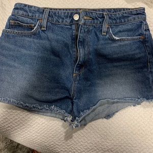 Joe’s Jean shorts